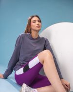 Grey-berry hoodie