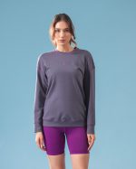 Grey-berry hoodie - Image 2