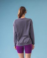 Grey-berry hoodie - Image 3