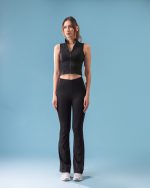 Black flare set