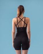Black essential short set - Image 3