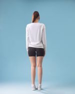 White-gold hoodie - Image 4
