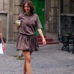 Mocha breeze skirt set - Image 3