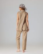 Gold linen set - Image 2