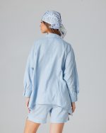 Light blue oversized set - Image 2
