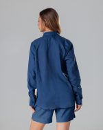 Inc blue basic linen set - Image 2