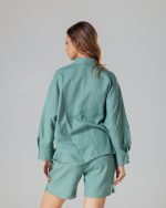 Green oversized set - Image 2