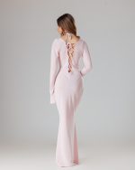 Pink Sand dress - Image 3