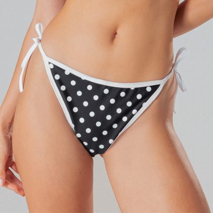 Panarea black bottom