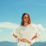 White sand top