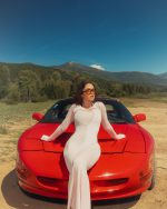 Pink Sand dress - Image 5