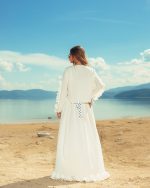 White sands maxi skirt set - Image 3