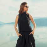 Onyx silk set
