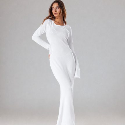 White sands dress