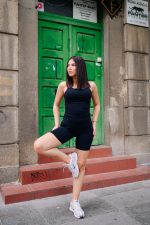 Black essential short set - Image 6