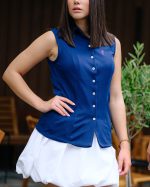 Cloud mini skirt set - Image 3