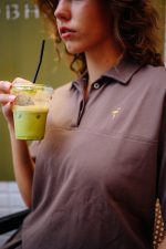 Mocha breeze blouse - Image 2