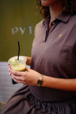 Mocha breeze blouse - Image 3