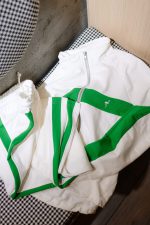 White-Green Powerline set - Image 7