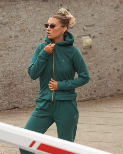 Teal essential set