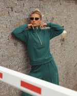 Teal Zip set - Image 3