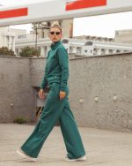 Teal Zip set - Image 2
