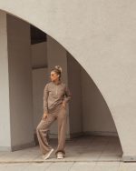 Mocha zip set - Image 2