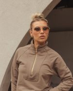 Mocha zip set - Image 3