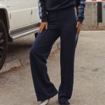 Navy royal pants