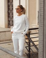 White gold set - Image 6
