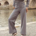 Light grey pants