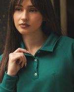 Teal Polo Set - Image 3