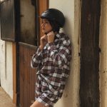 Country Club Blouse