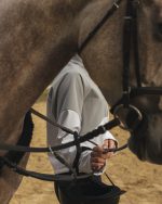 White Grey Softshell Jacket - Image 2