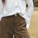 The Classic Olive Pants