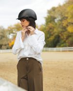 The Classic Olive Pants - Image 2