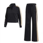 Noir stripe set 1