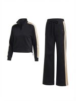 Noir stripe set 1