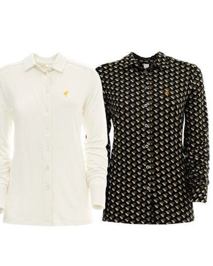 Basic Blouses Mix & Match