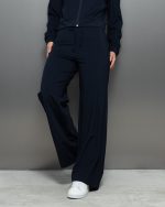 Dark Blue Trousers