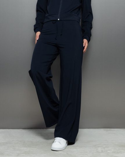 Dark Blue Trousers
