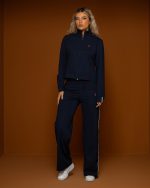 Dark Blue Set With Decorative Tape