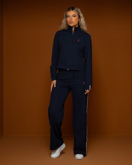 Dark Blue Set With Decorative Tape