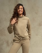 Foggy day blouse