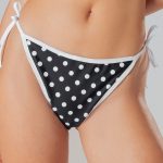 Panarea black bottom
