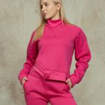 Magenta Blouse