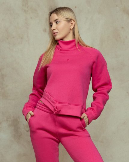 Magenta Blouse