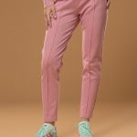 PINK GRACE TRACK PANTS
