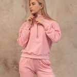 Baby rose sweatshirt