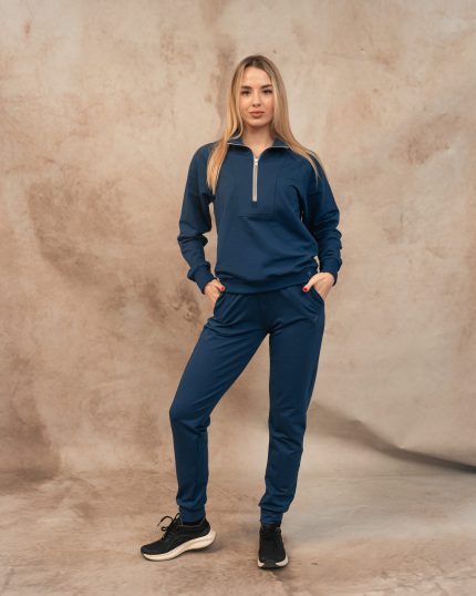 Navy set